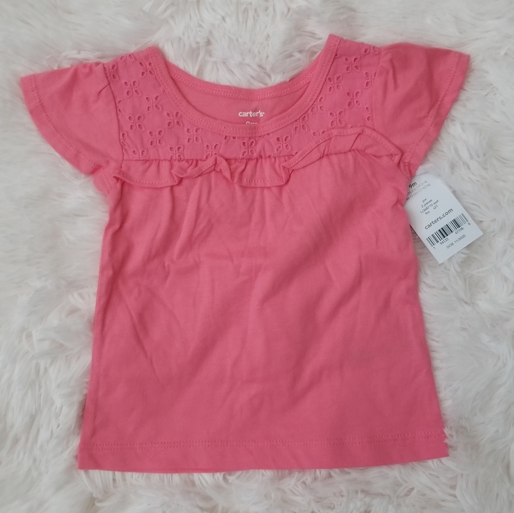 Carter's 9mo Shirt
